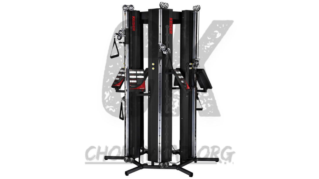 Keiser SIX PACK FRAME