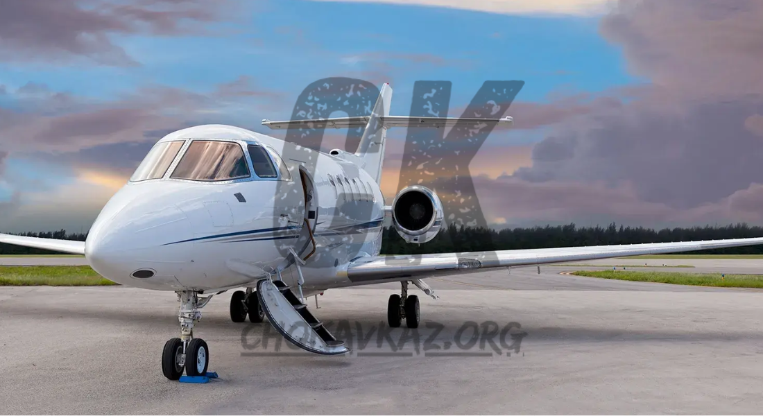 Hawker 800XP