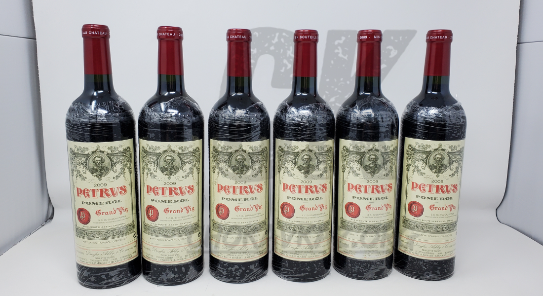 Château Pétrus 2009 Bordeaux