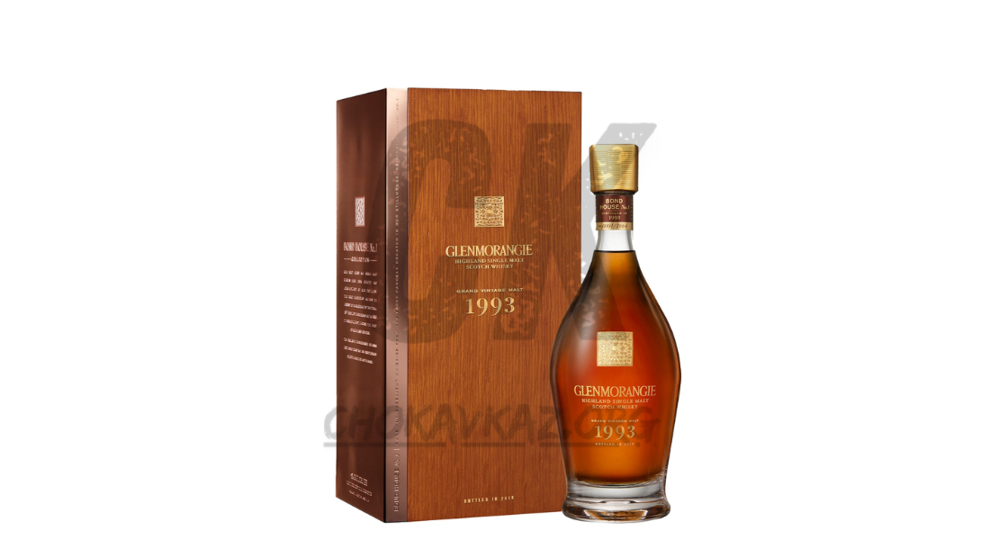 Glenmorangie Grand Vintage 1993