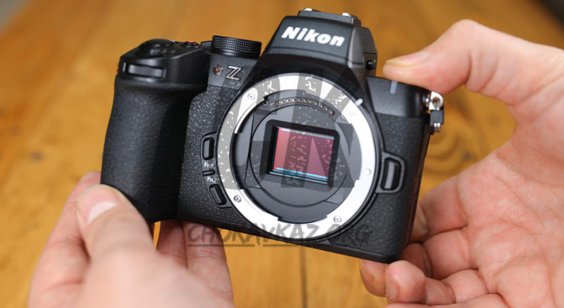 Nikon Z50 Compact Lightweight Mirrorless