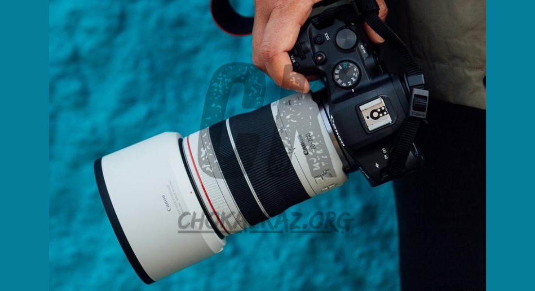 Canon RF 70-200mm Lens